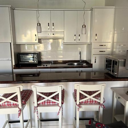 Apartamentos Rio Marinas 15 Playazo Beach Nerja Luaran gambar