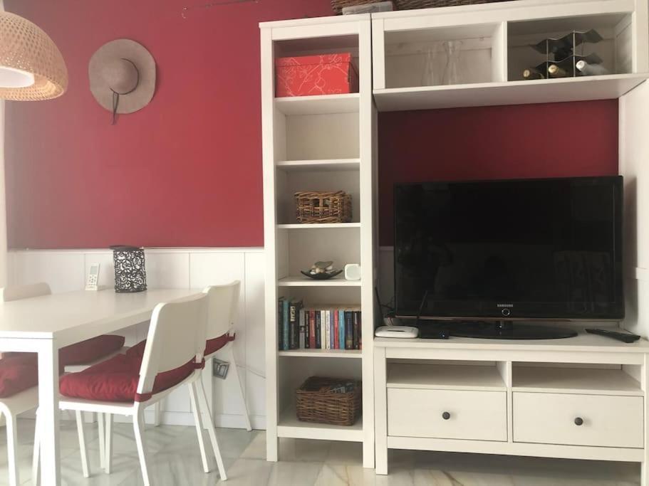 Apartamentos Rio Marinas 15 Playazo Beach Nerja Luaran gambar