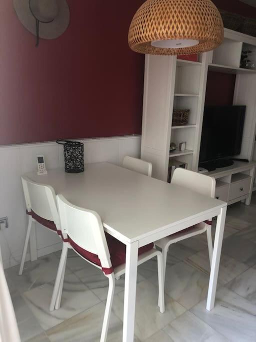 Apartamentos Rio Marinas 15 Playazo Beach Nerja Luaran gambar