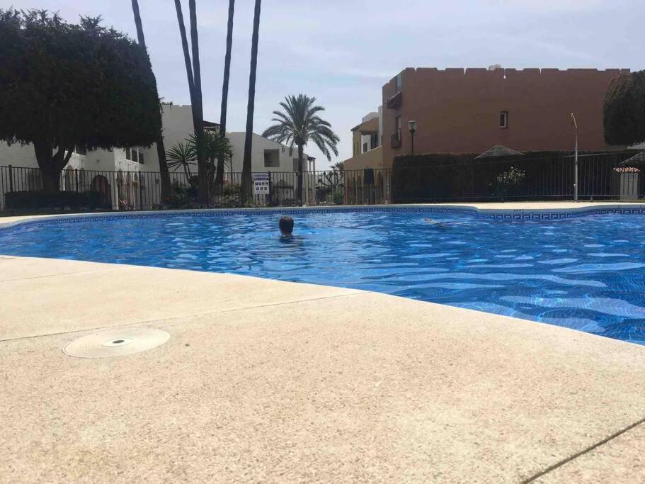 Apartamentos Rio Marinas 15 Playazo Beach Nerja Luaran gambar