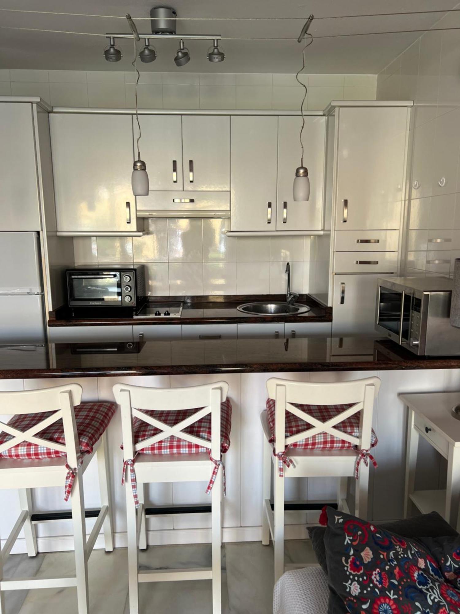 Apartamentos Rio Marinas 15 Playazo Beach Nerja Luaran gambar